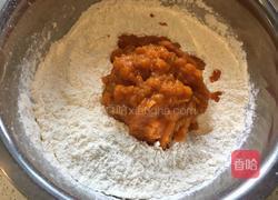 双色花卷的做法图解4