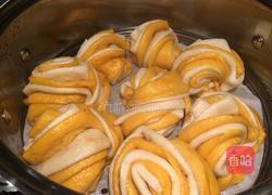 双色花卷的做法图解20