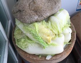 酸菜腌制方法，