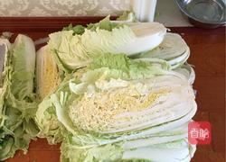 酸菜腌制方法，的做法图解2