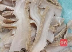 香辣牛肚片的做法图解1