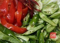 香辣牛肚片的做法图解2