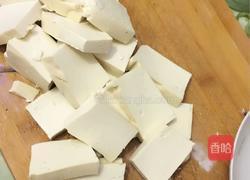 糖醋豆腐,的做法图解1
