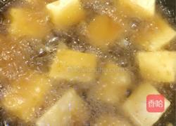 糖醋豆腐,的做法图解4