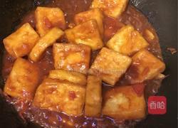 糖醋豆腐,的做法图解8