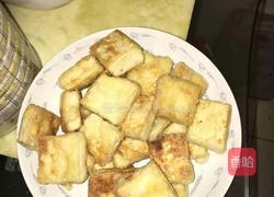 糖醋豆腐,的做法图解3