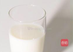 木瓜牛奶冻的做法图解2