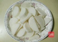 白萝卜骨头汤的做法图解5