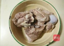 白萝卜骨头汤的做法图解8