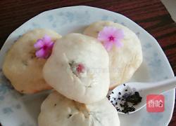 芝麻蜂蜜炸膏的做法图解4