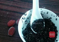 芝麻蜂蜜炸膏的做法图解2
