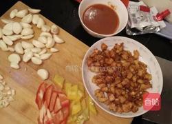 彩椒鸡丁的做法图解5
