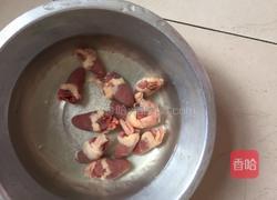 烤鸡心的做法图解1