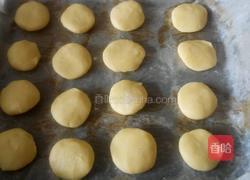 蓝莓酱小饼干的做法图解7