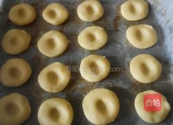 蓝莓酱小饼干的做法图解8