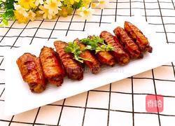 红烧鸡翅的做法图解10