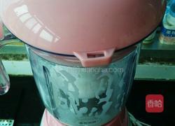 黑豆黄豆豆浆的做法图解4