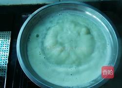 黑豆黄豆豆浆的做法图解6