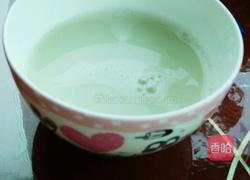 黑豆黄豆豆浆的做法图解7