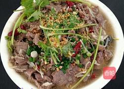 酸菜牛肉的做法图解11