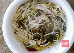 酸菜牛肉的做法图解8