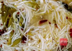 酸菜牛肉的做法图解7