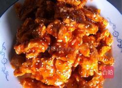 锅包肉的做法图解5