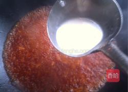 锅包肉的做法图解3