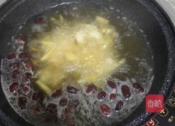 红枣山药排骨汤的做法图解5