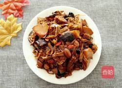 四喜烤麸的做法图解17