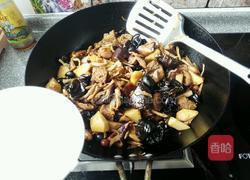 四喜烤麸的做法图解14