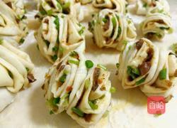 香辣葱花卷的做法图解25