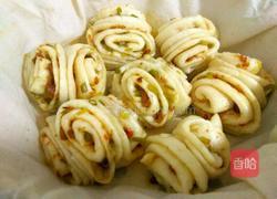 香辣葱花卷的做法图解27
