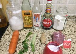 老式锅包肉的做法图解1