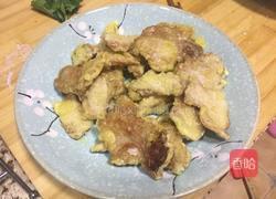 老式锅包肉的做法图解6
