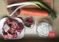 黄焖羊肉的做法图解1