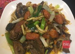 黄焖羊肉的做法图解6