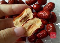 自制红枣干的做法图解4