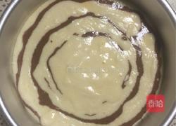 大理石戚风蛋糕的做法图解17