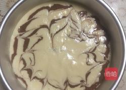 大理石戚风蛋糕的做法图解18