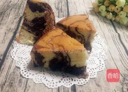 大理石戚风蛋糕的做法图解21