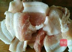 东北坛焖肉的做法图解5