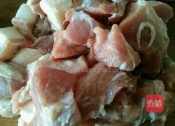 东北坛焖肉的做法图解6