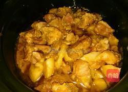 东北坛焖肉的做法图解13