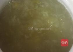 红薯稀饭的做法图解7