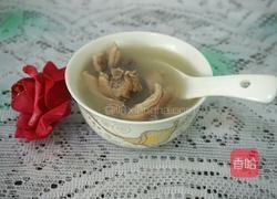 猪肚骨头汤的做法图解7