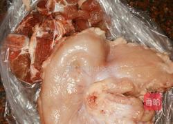 猪肚骨头汤的做法图解1