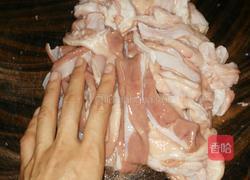 猪肚骨头汤的做法图解4