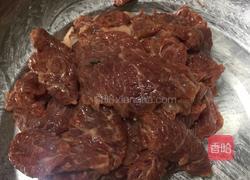 麻辣牛肉的做法图解2