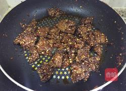 麻辣牛肉的做法图解6